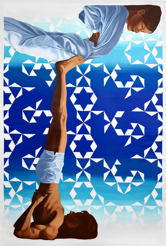 To Rely On (Painting)