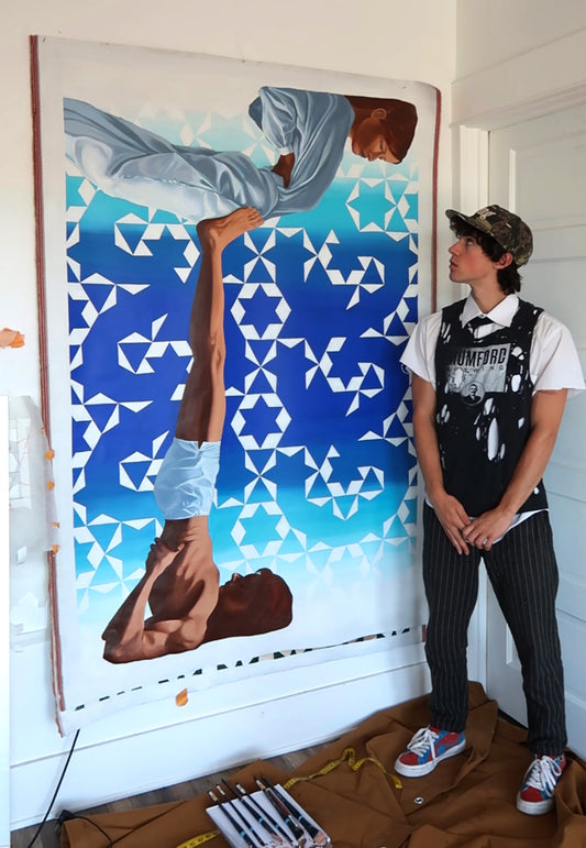 To Rely On (Painting)